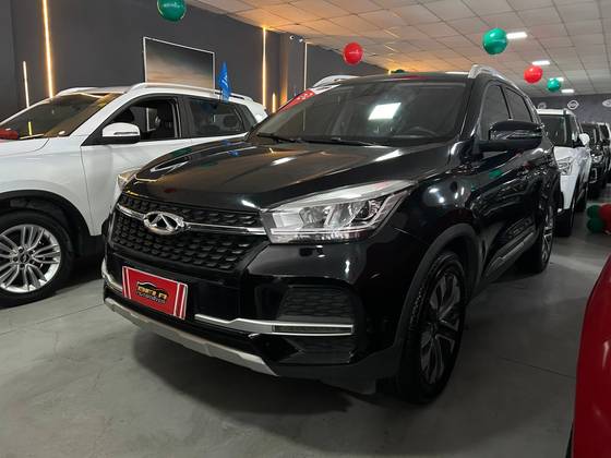 CAOA CHERY TIGGO 5x 1.5 VVT TURBO iFLEX TXS DCT